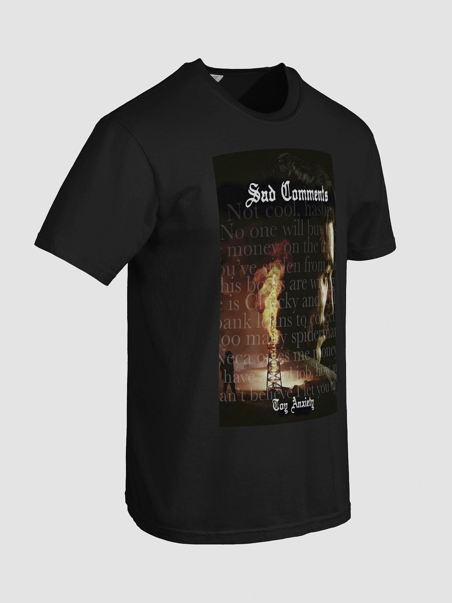 Sad Comments Tee product image (8)