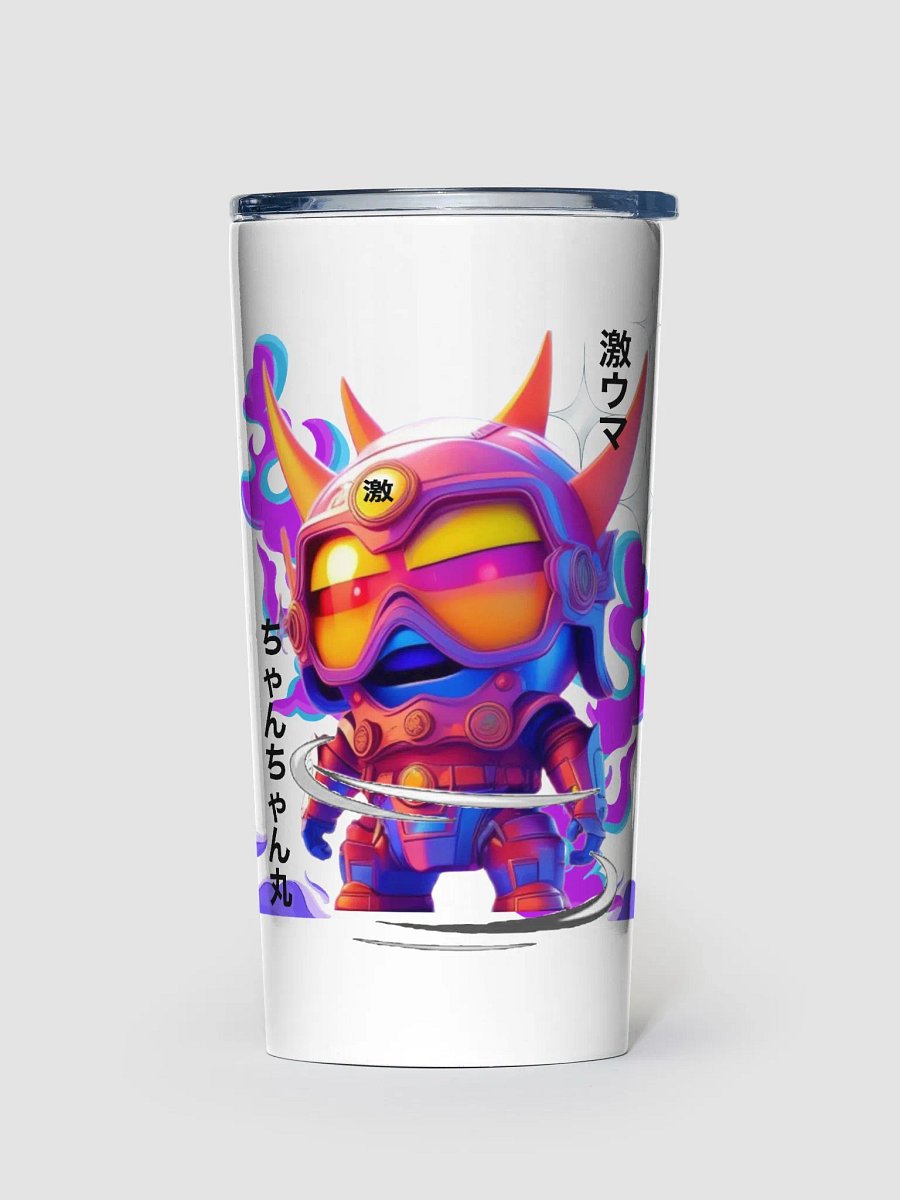 Geki Uma Chan Chan Maru (20oz Tumbler) product image (1)