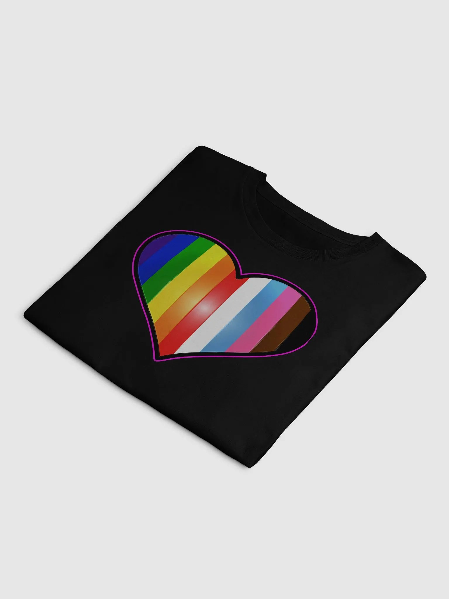 Love is Love Crop Top product image (30)