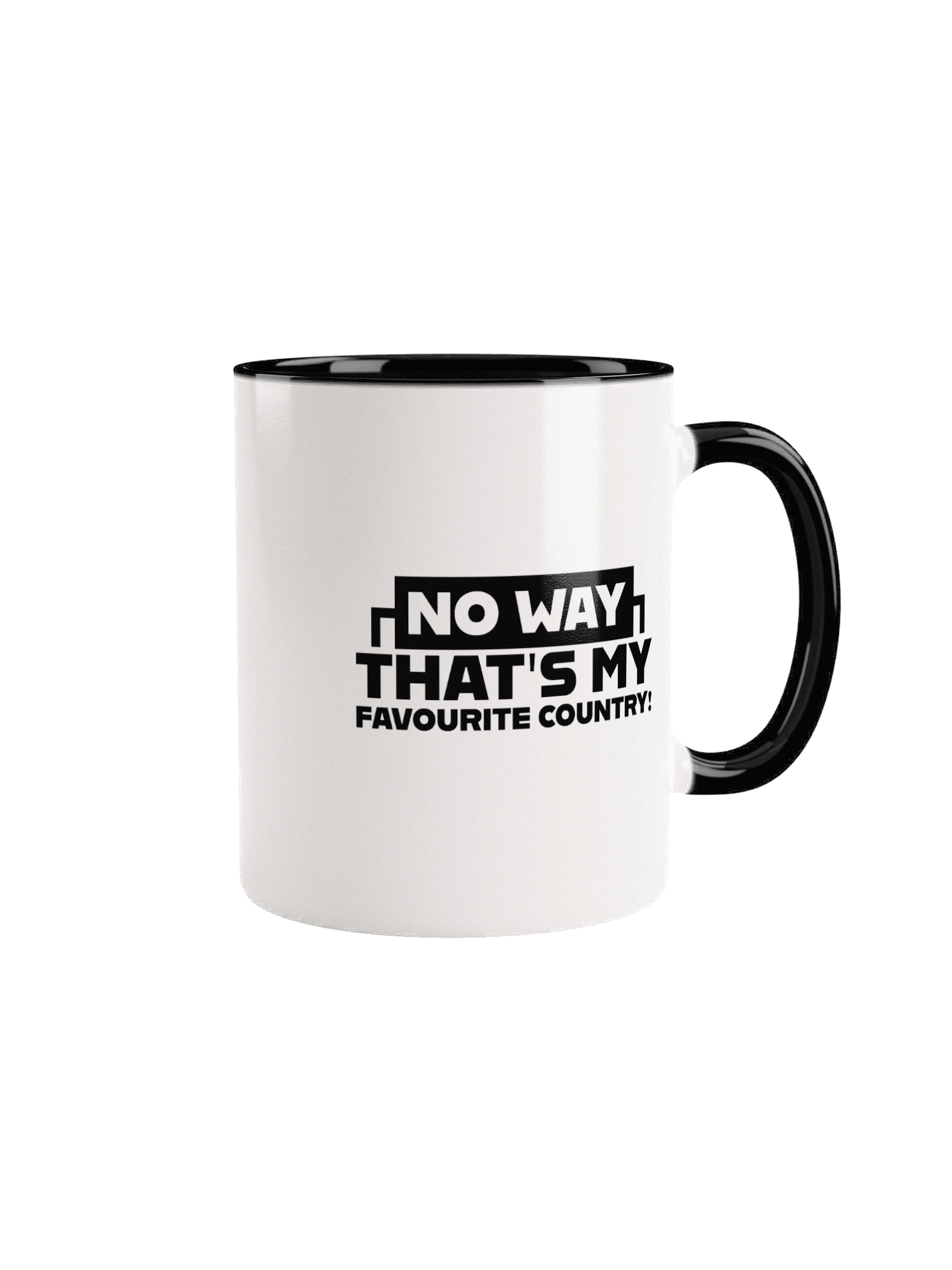 Favourite Country Mug product image (6)