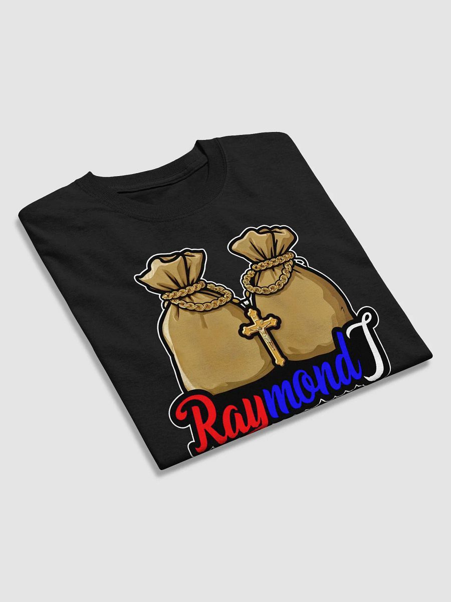Raymond J - Original Mr America Raymond J T-Shirt product image (14)