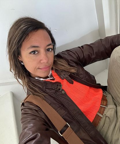 Winter but make is a safari #nofilter 🌴

🗡️🧿 I am an artist, healer, podcaster. www.cristallinafischetti.com 

•
•
•
•

•
•
•...