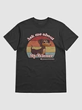 Ask Me About My Wiener, Tee product image (1)