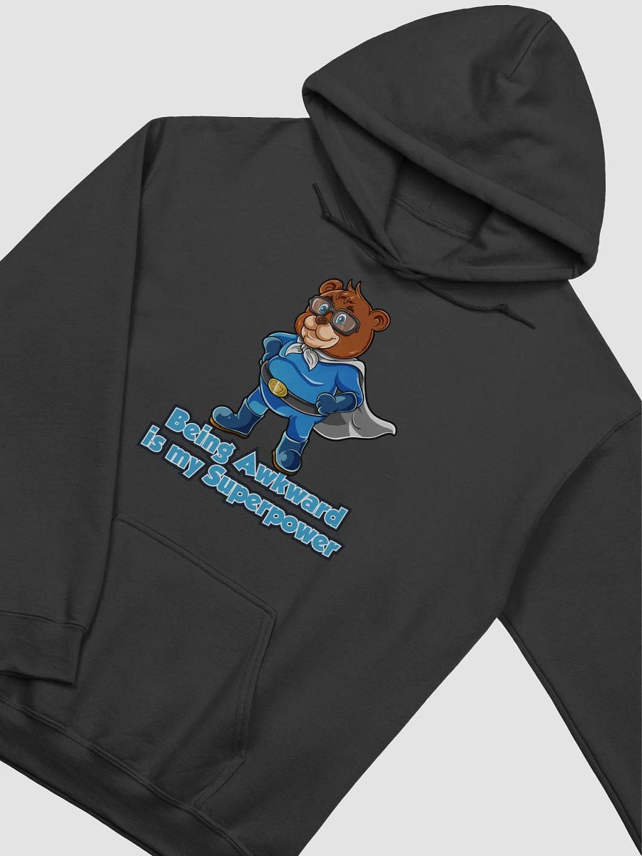 Being Awkward Hoodie product image (3)