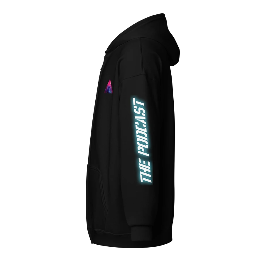 Will Save the Podcast Zip Hoodie product image (3)
