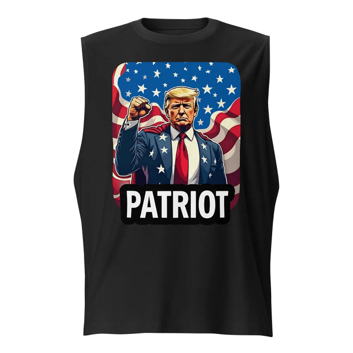 Tank Top: Patriot (EXCLUSIVE) product image (1)