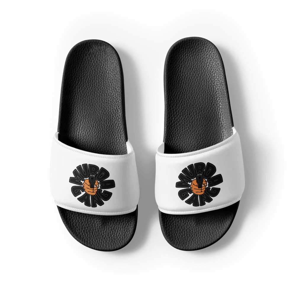 MURDAGANG SLIDES Black n White product image (7)