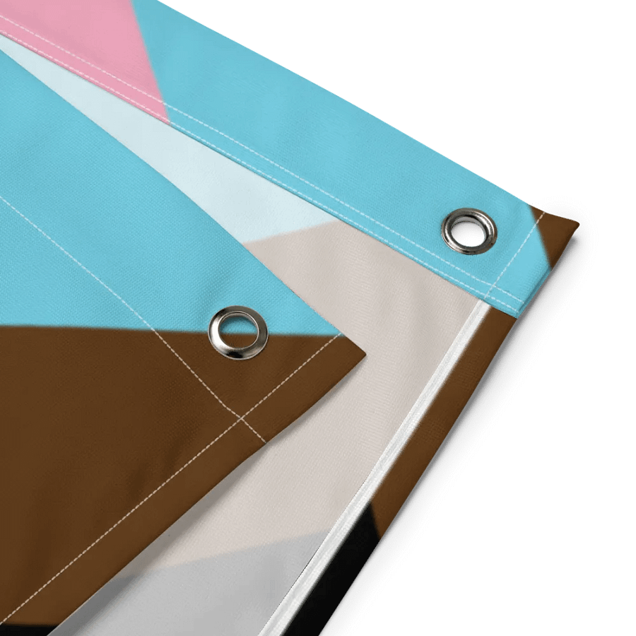 eabPRIDE Progress Flag product image (2)