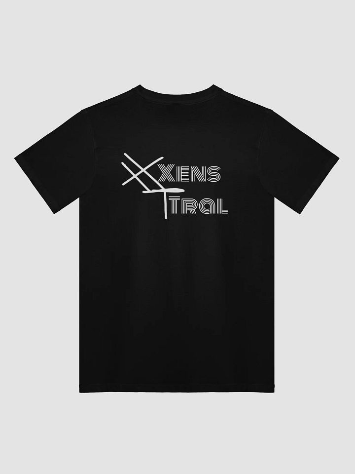 SMA11OWL / XensTral Logo T-Shirt product image (2)