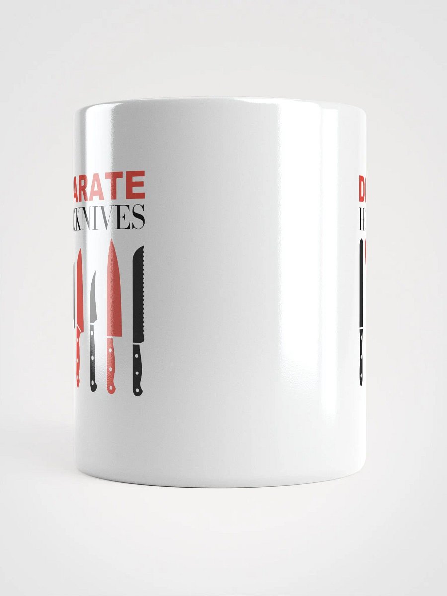 Disparate Houseknives Mug product image (13)