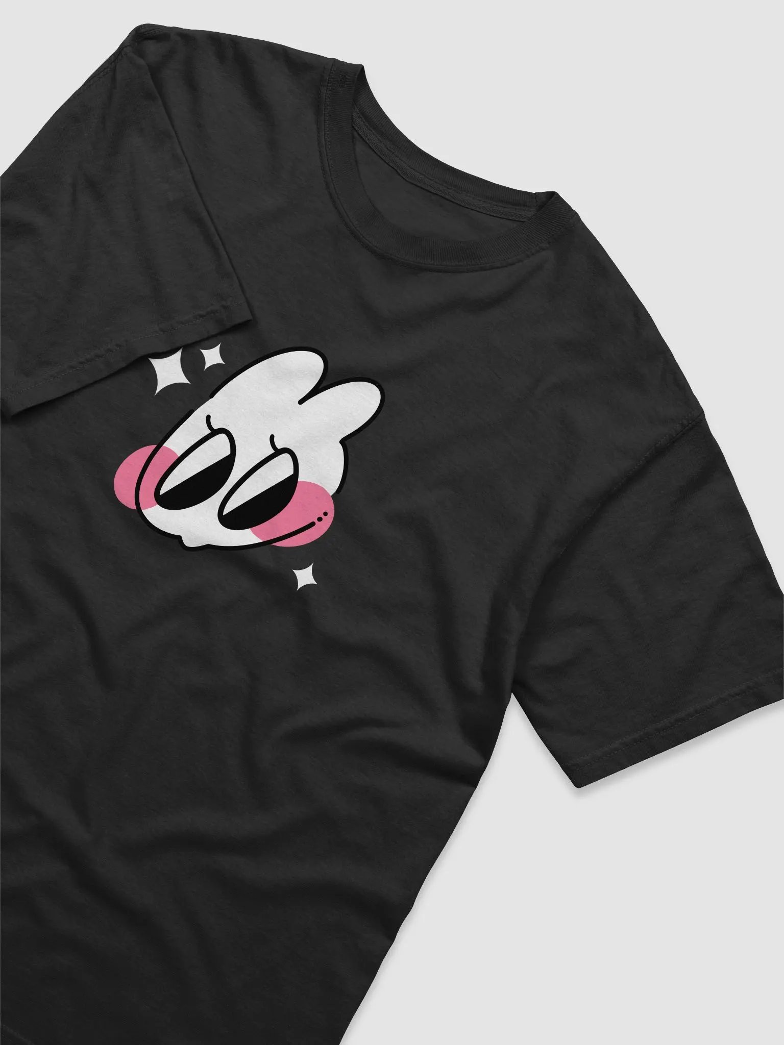 sneaky ⟡ printed tee [10 colors] product image (3)