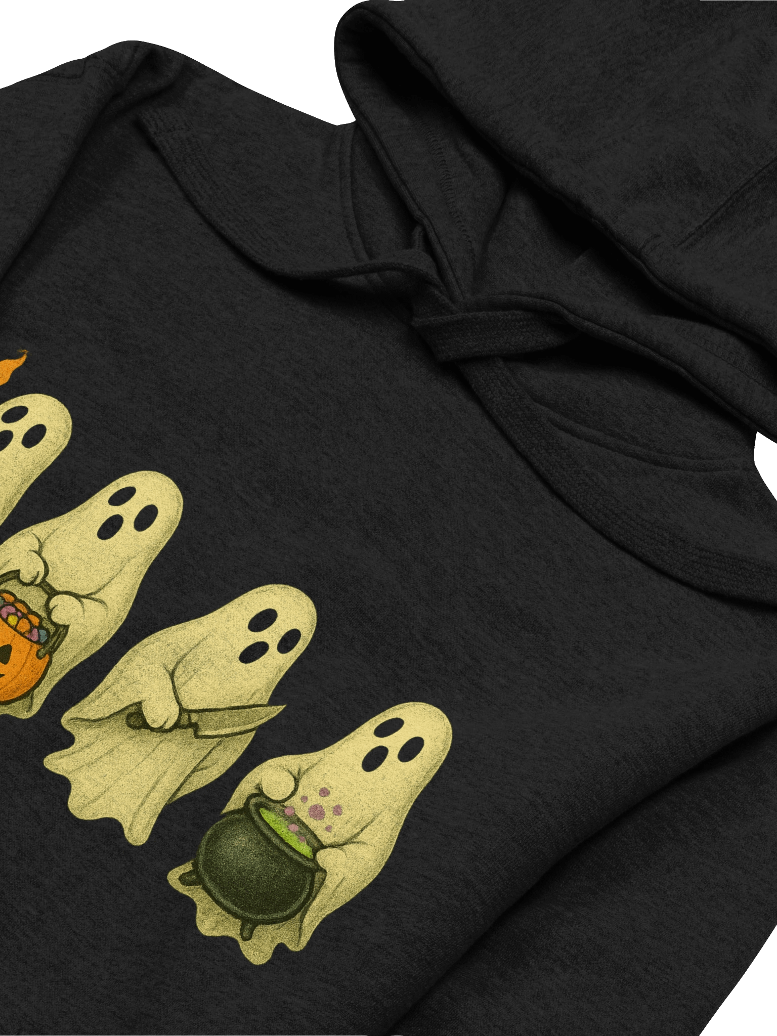 Unholy Hauntings HC Ghost Sweatshirt product image (3)