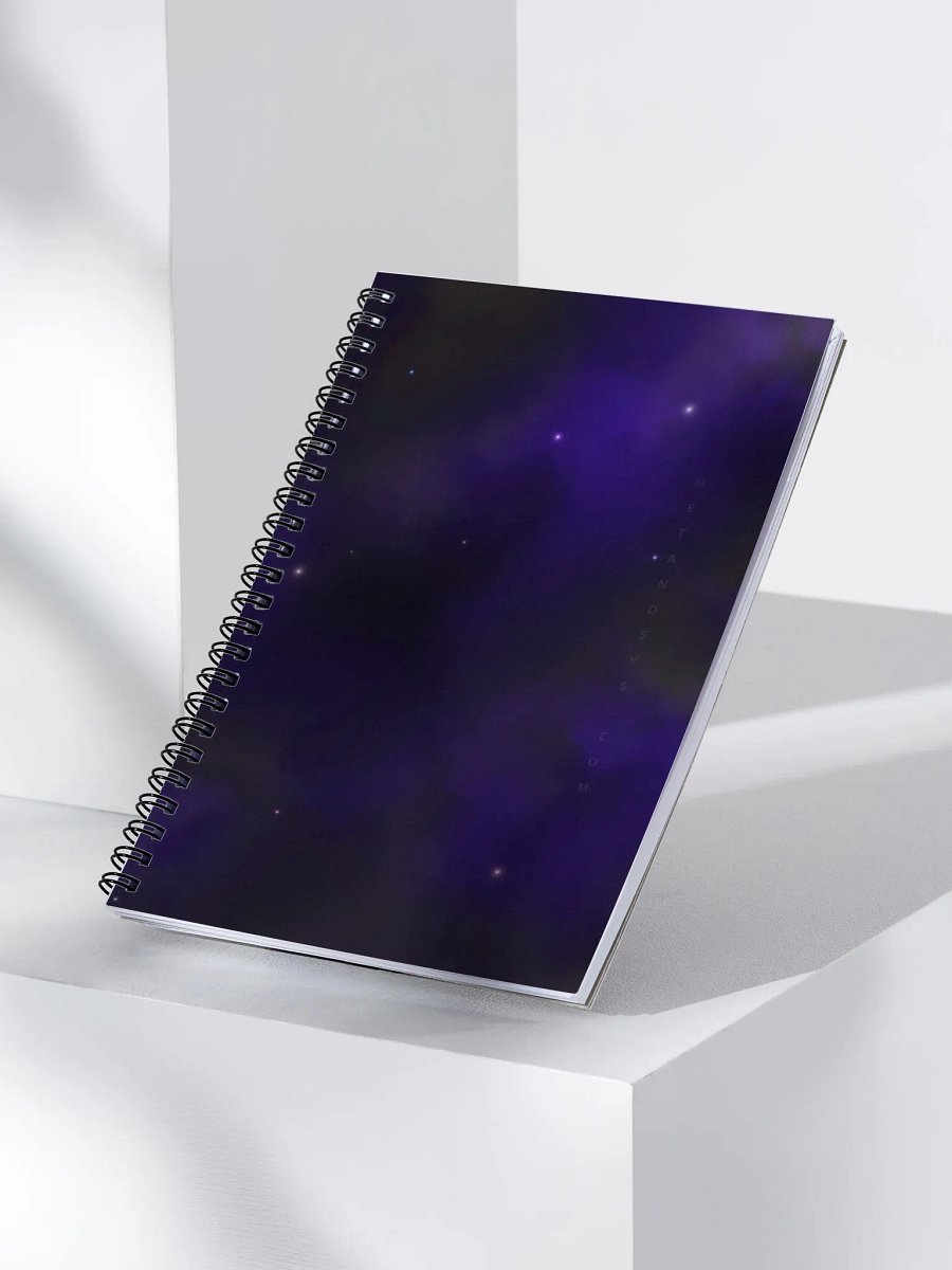 Nebula BIO1 Spiral Notebook product image (3)