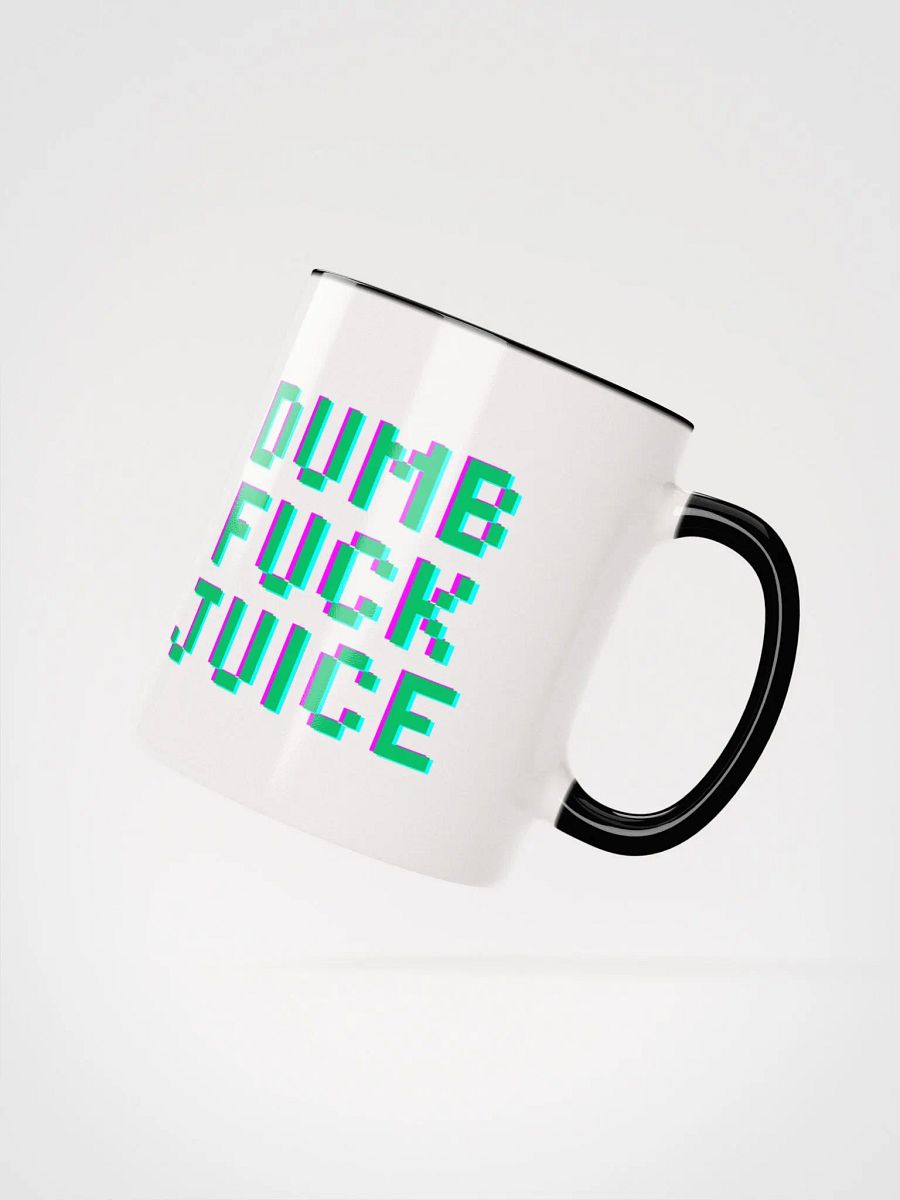 Dumb F*ck Juice Color Mug! product image (18)
