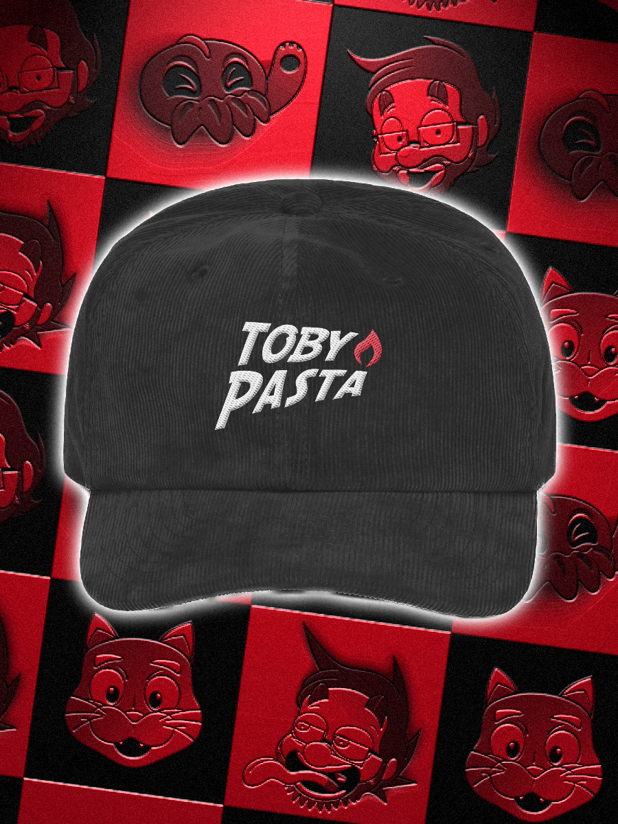 TobyPasta "Dad Hat" product image (2)