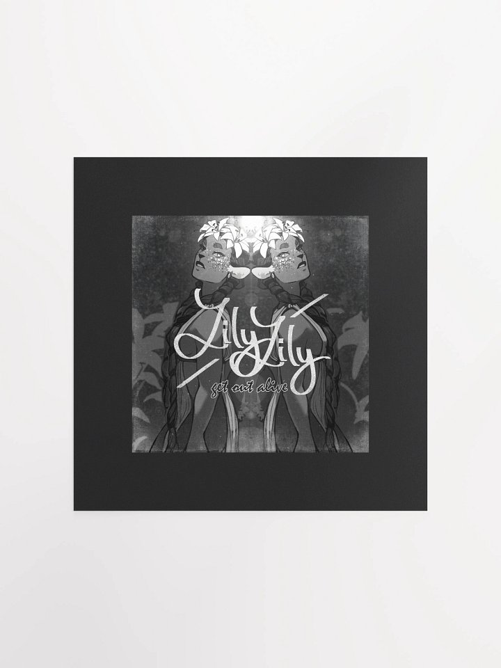 Lillehall - Get Out Alive product image (1)
