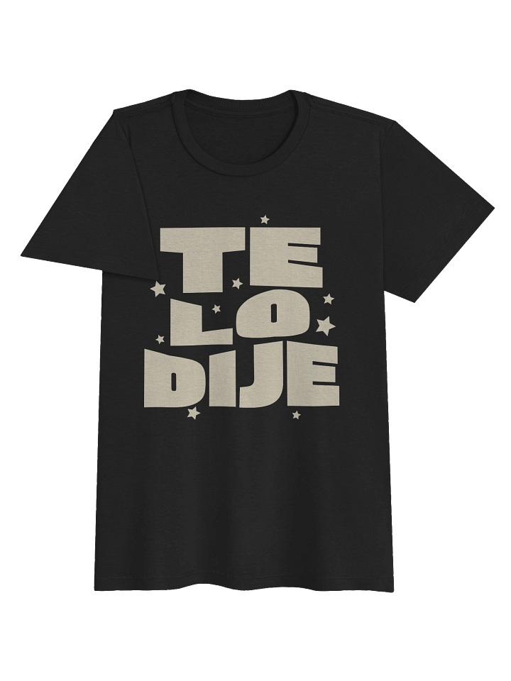 Te lo Dije T-Shirt Mujer product image (2)