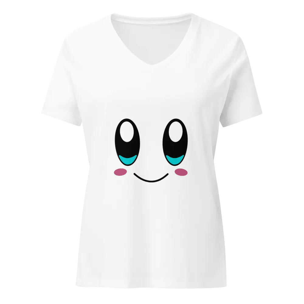 Relaxed V-Neck Shirt | Körby product image (9)