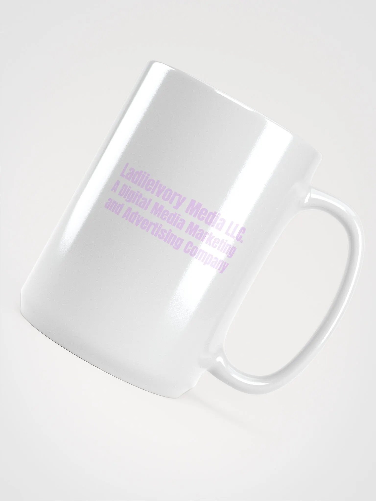 LADIIEIVORY MEDIA LLC. MUG product image (4)