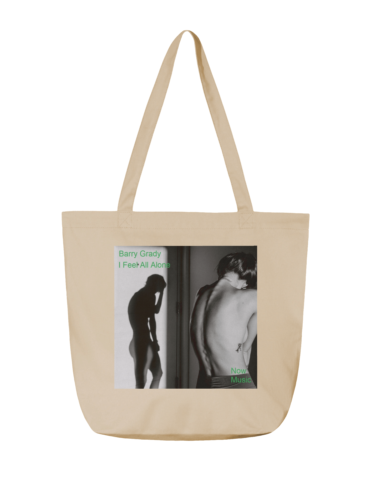 'I Feel All Alone' Tote Bag product image (3)
