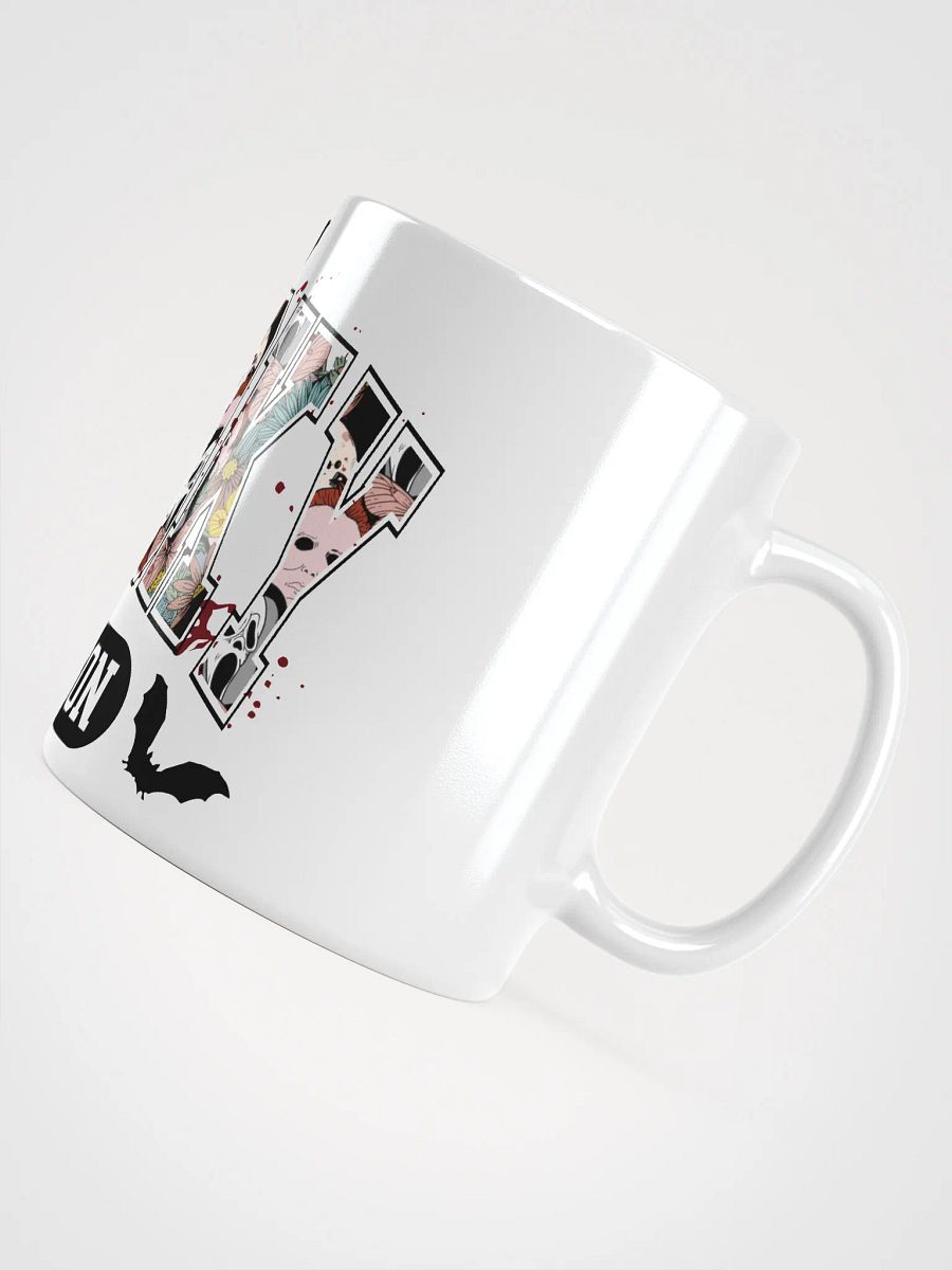 Spooky Season - White Glossy Mug product image (5)