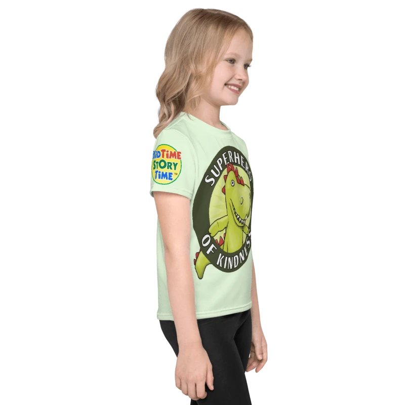 Logo-all-Over Tee for Kids product image (3)