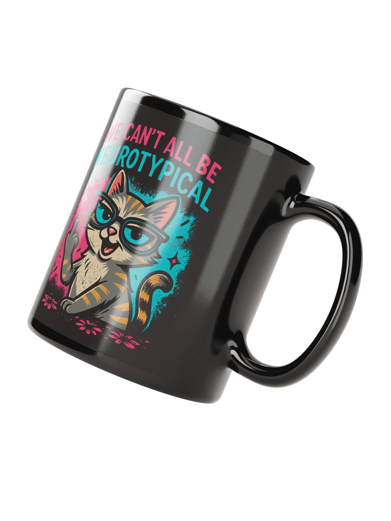 We Can’t All Be Neurotypical Mug product image (3)