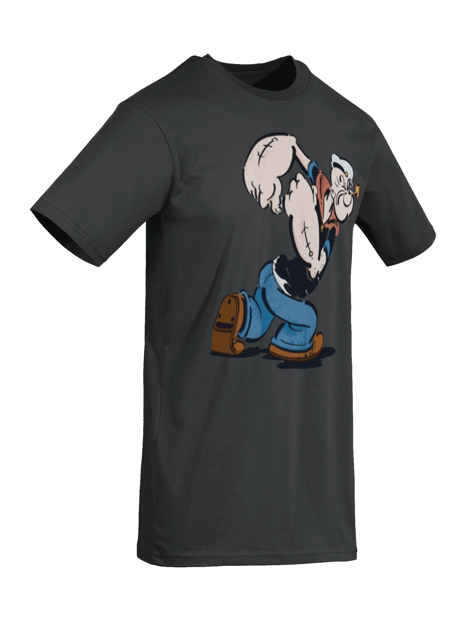 Sailor Strongman Cartoon Tee product image (50)