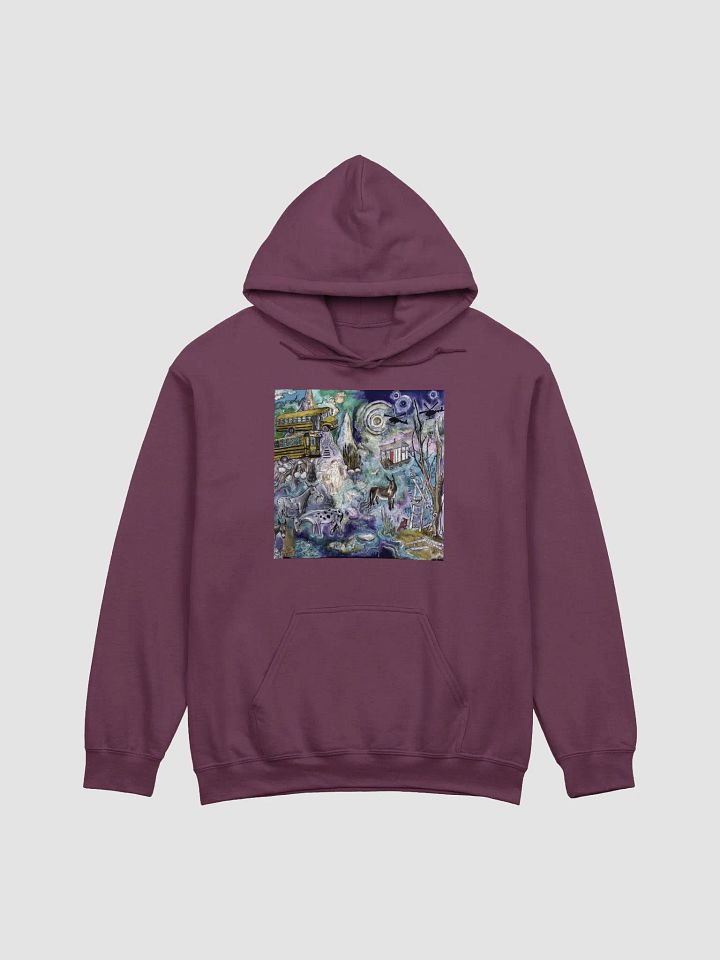 Jack Harlow Lovin On Me Hoodie product image (55)