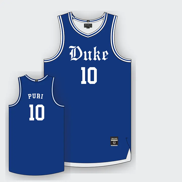 Official duke jersey shop