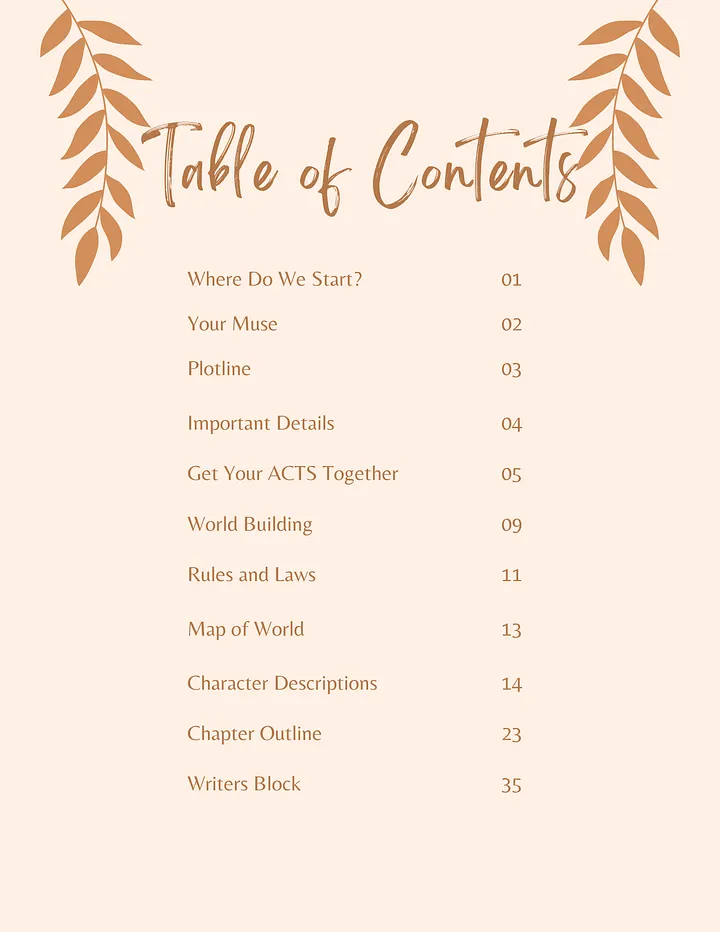 Outline Guide: Plotter's Holy Grail - Neutral Tones product image (2)