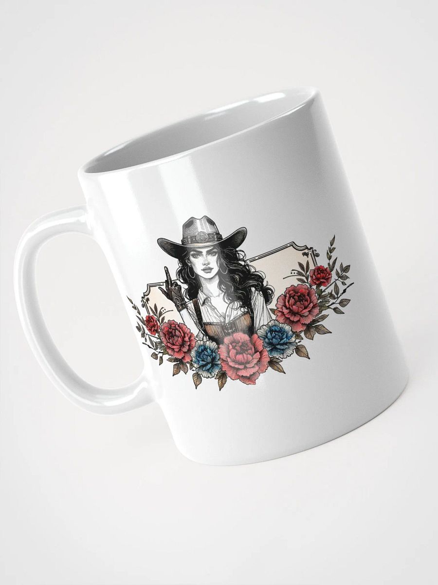 Wild West Rose Mug product image (6)
