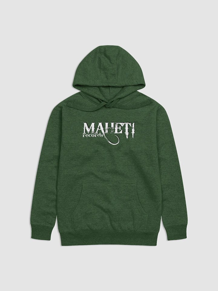 Maheti Hoodie / Green / Unisex product image (1)