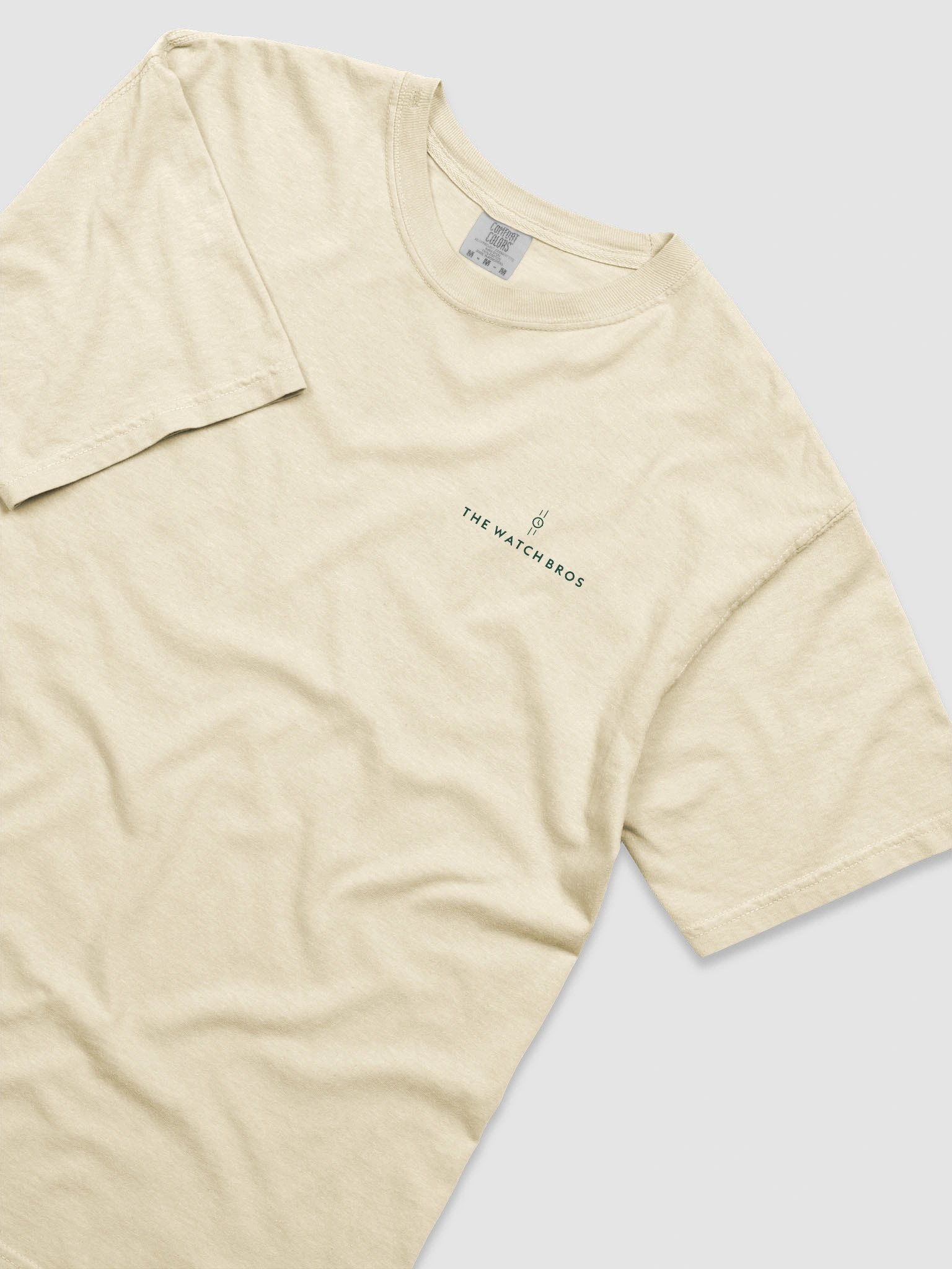 TWB Logo Tee - Timeless Green product image (5)