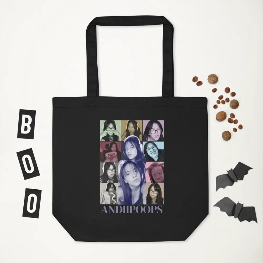 TWO SIDED TOTE product image (2)