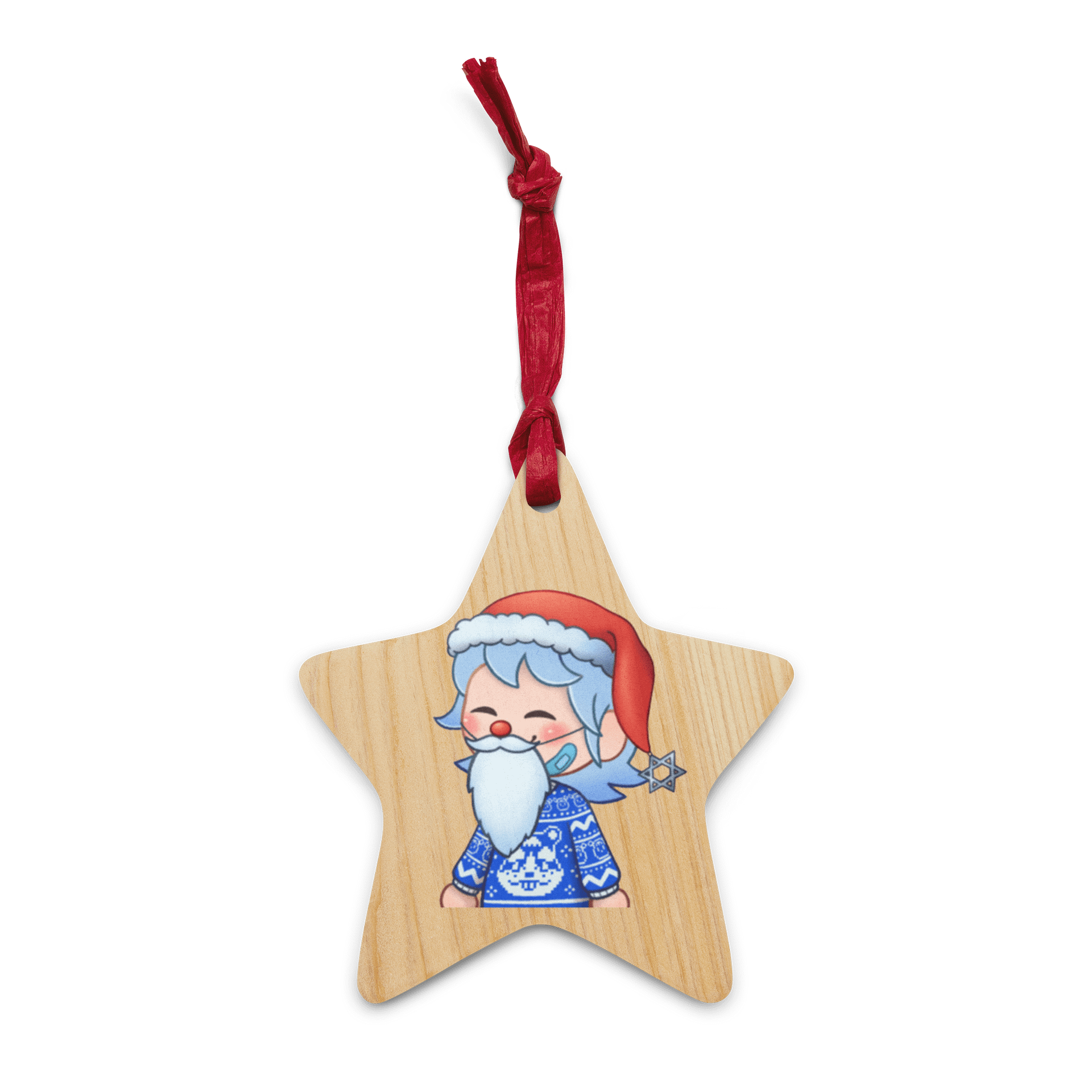 Mr Rob Ornament product image (2)