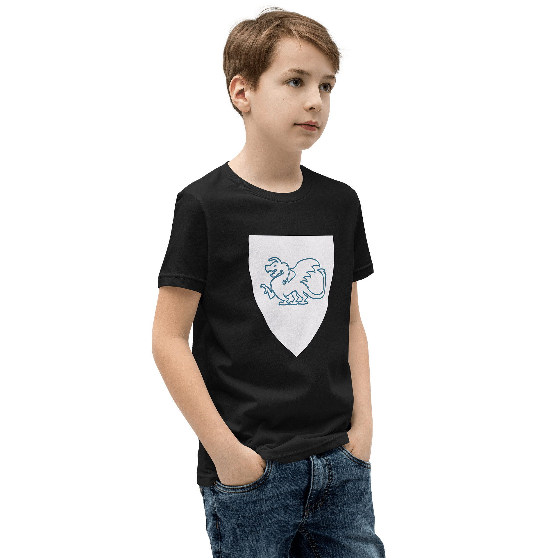 House Rime Wyrm Children's Tee Shirt product image (4)