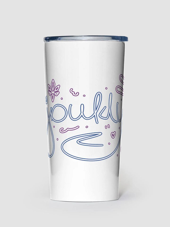 Sjouklynne Signature Bliss Tumbler product image (1)