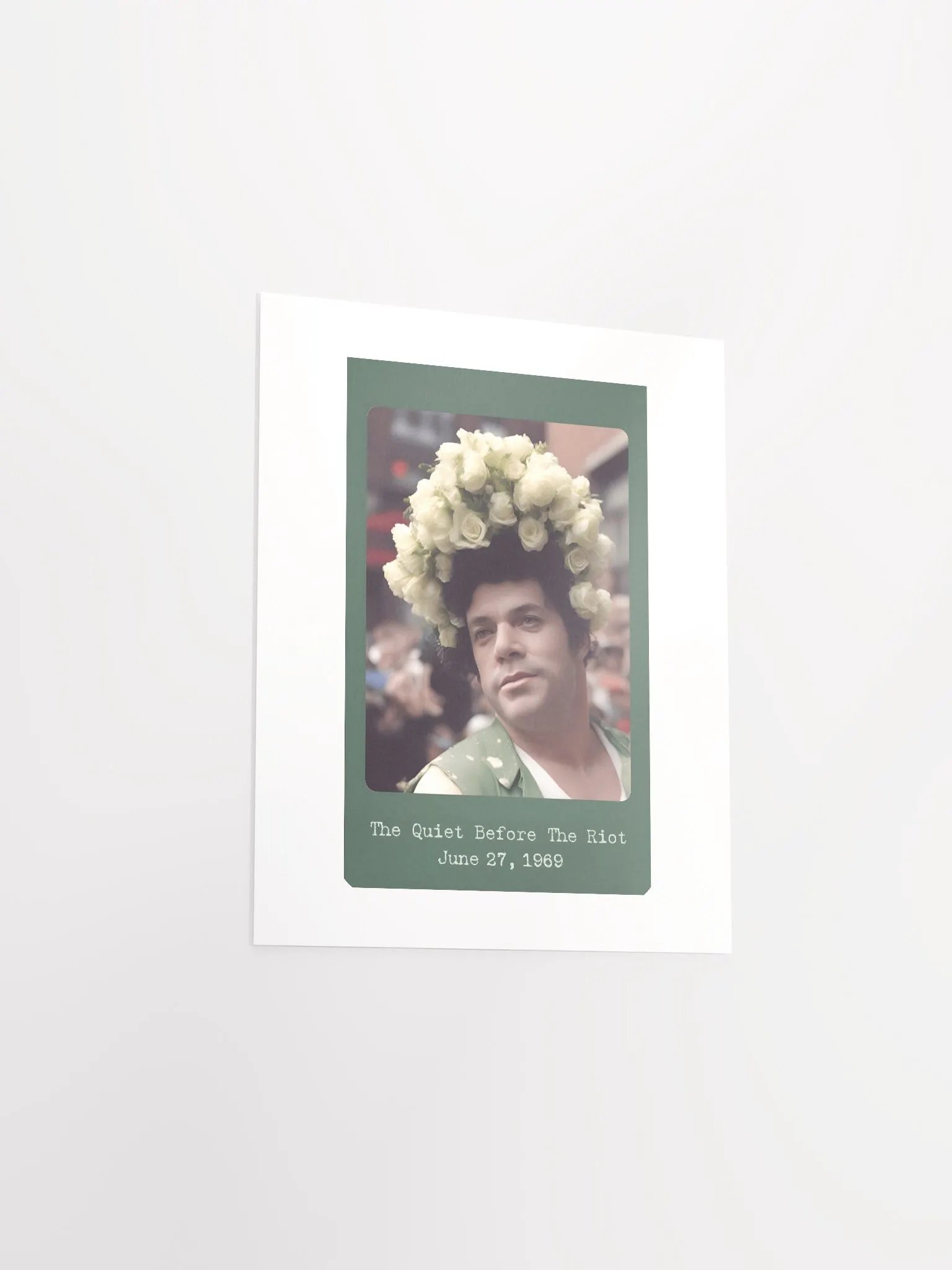 The Quiet Before The Riot #21 - Print product image (3)