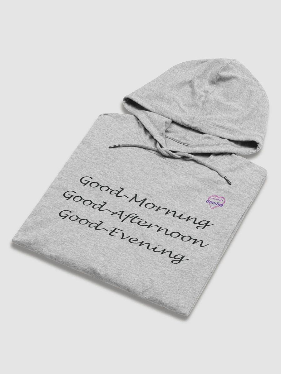 Catch-Phrase Lightweight Hoodie product image (5)