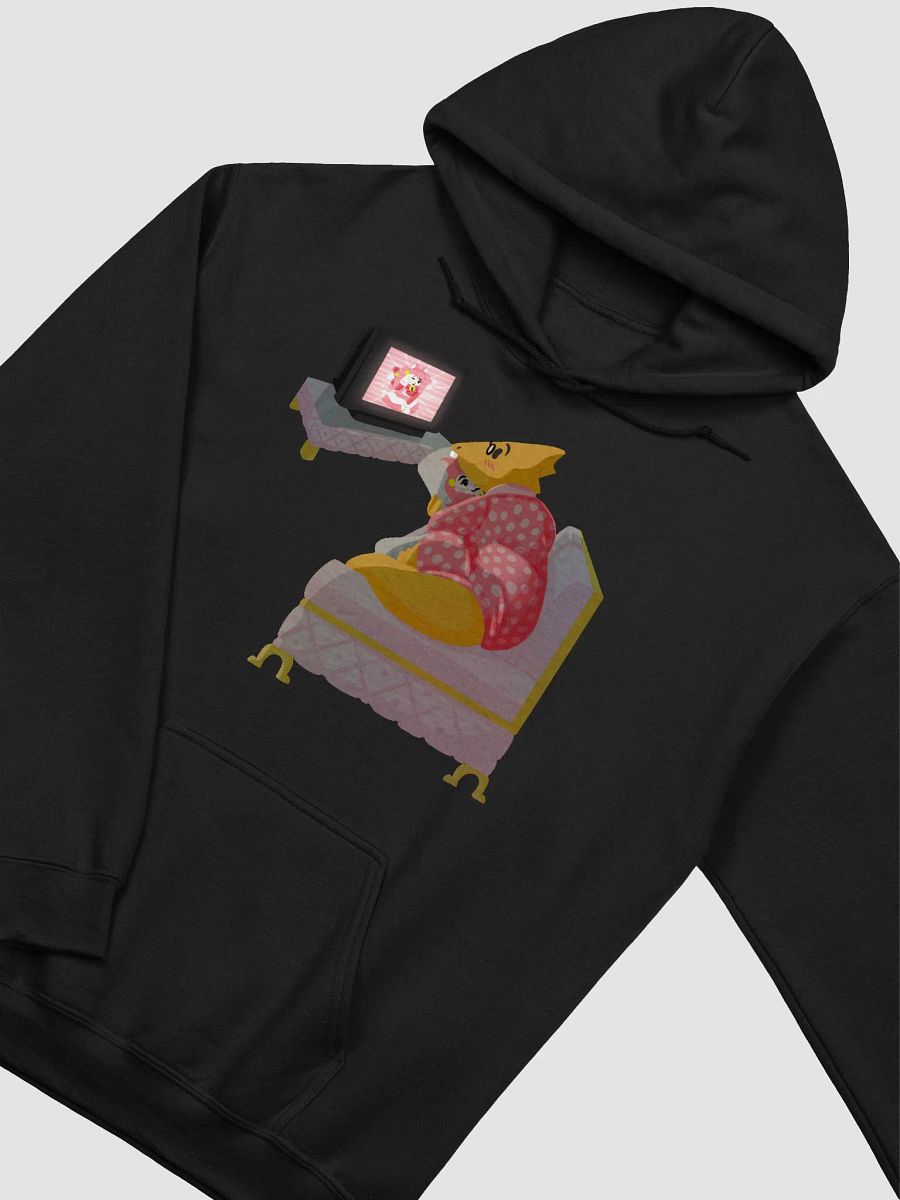 Relaxing Alphys - Hoodie product image (3)