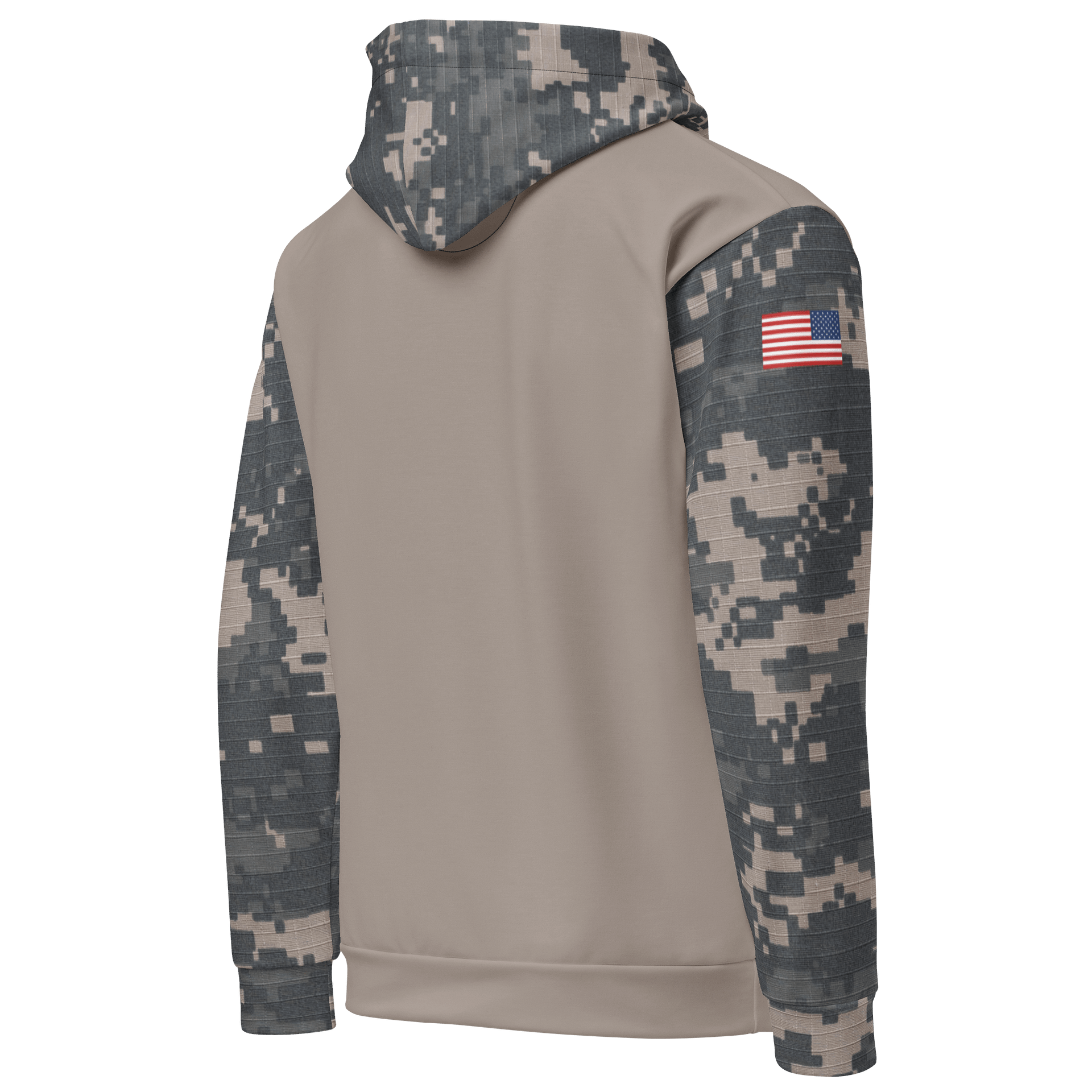 BRVN VALOR HOODIE product image (5)