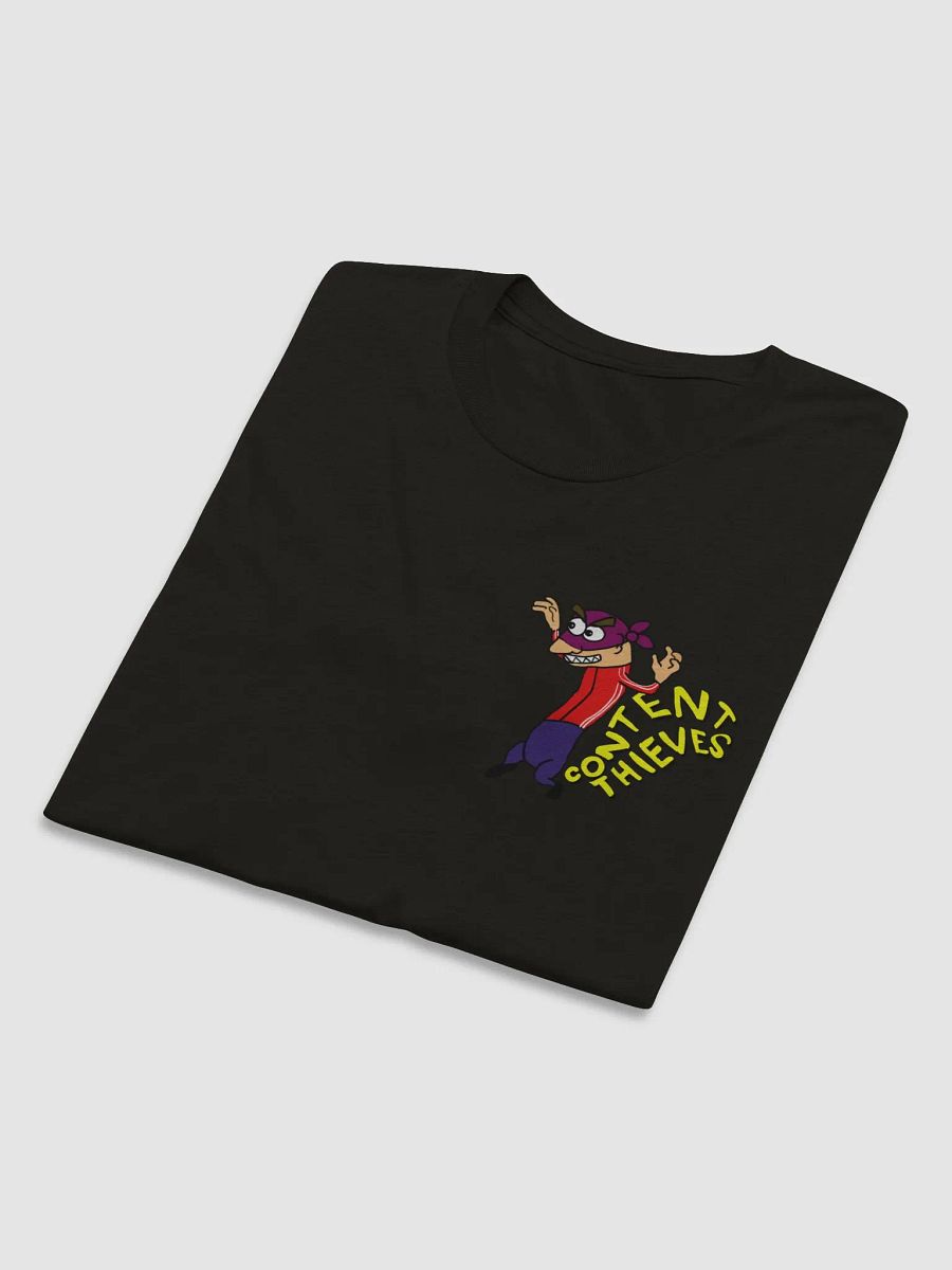 Content Thieves SOFT MATERIAL T SHIRT! product image (22)