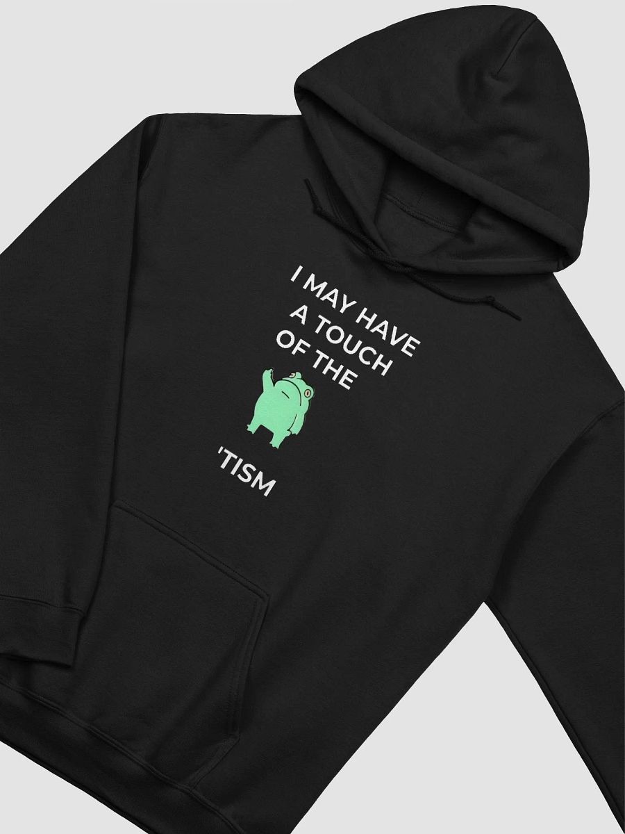 I May Have A Touch Of The Tism Hoodie product image (2)