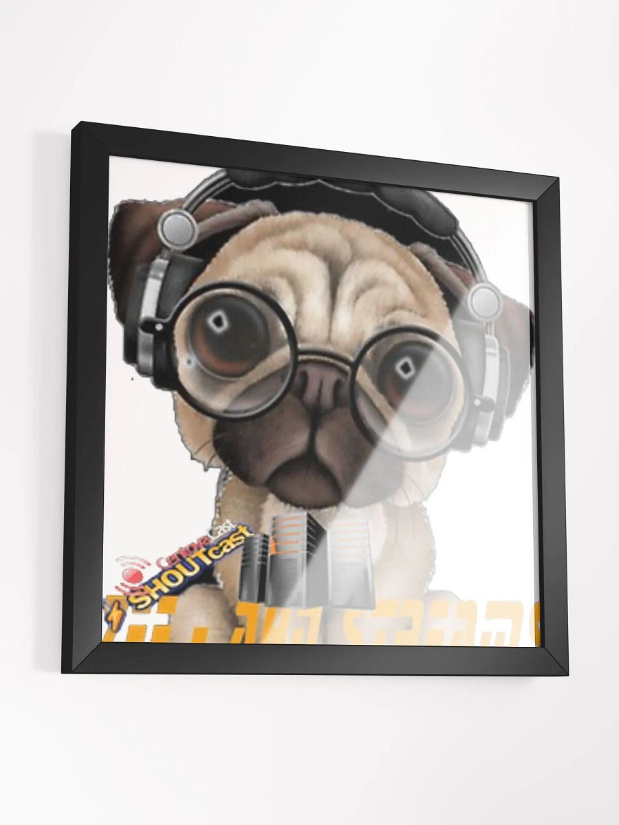 ZEE- DJ Barnie Wall mount product image (3)