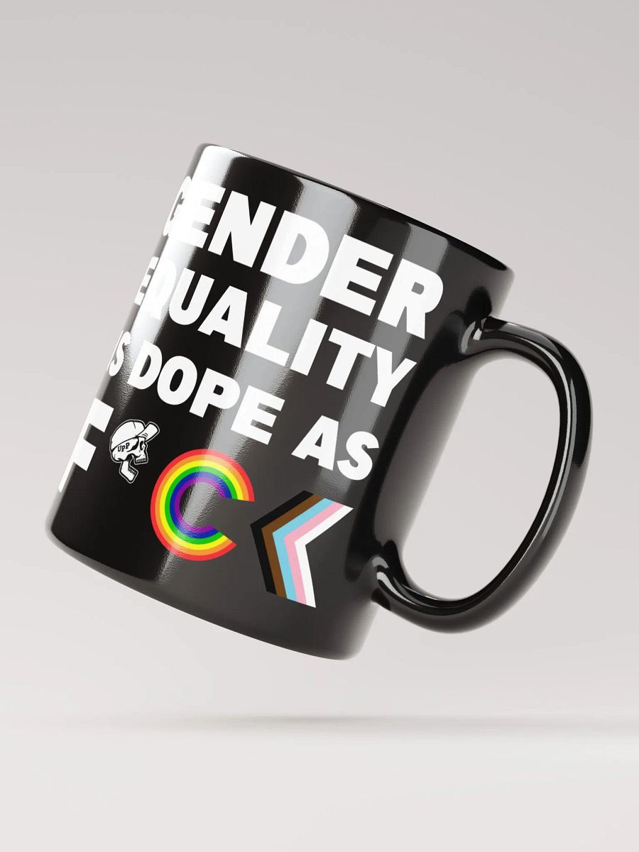 Gender Equality Coffee Mug product image (6)