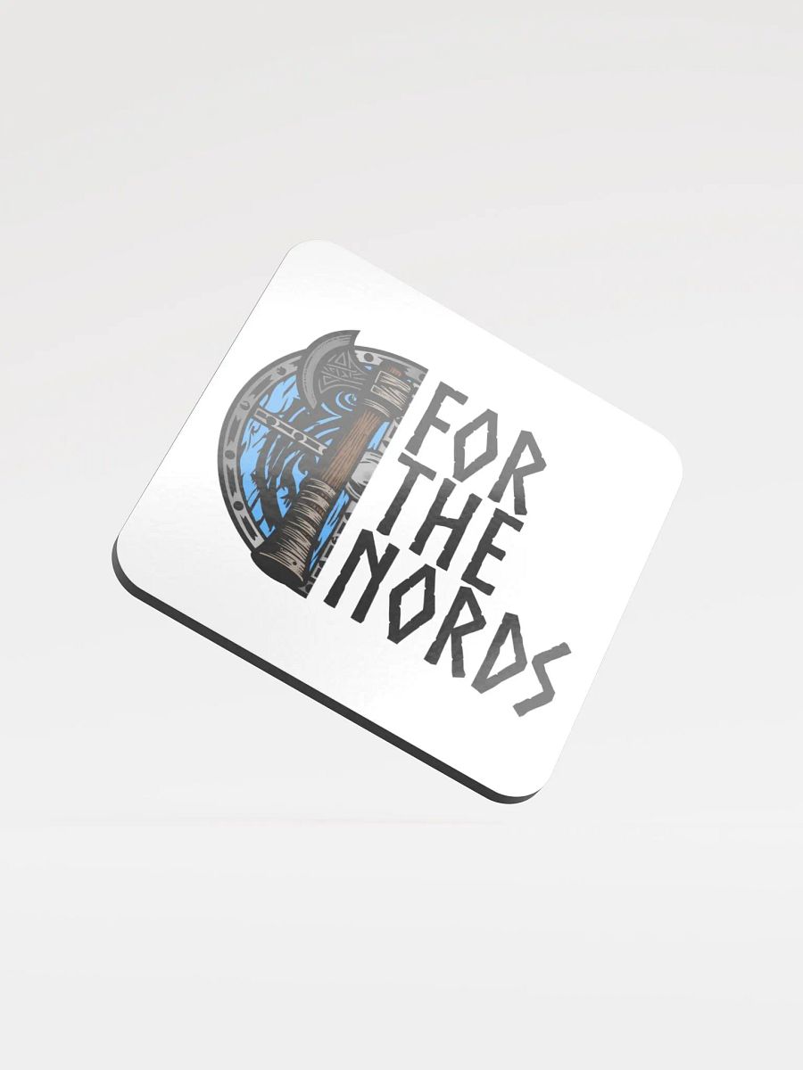 For the Nords Cork Coaster product image (1)