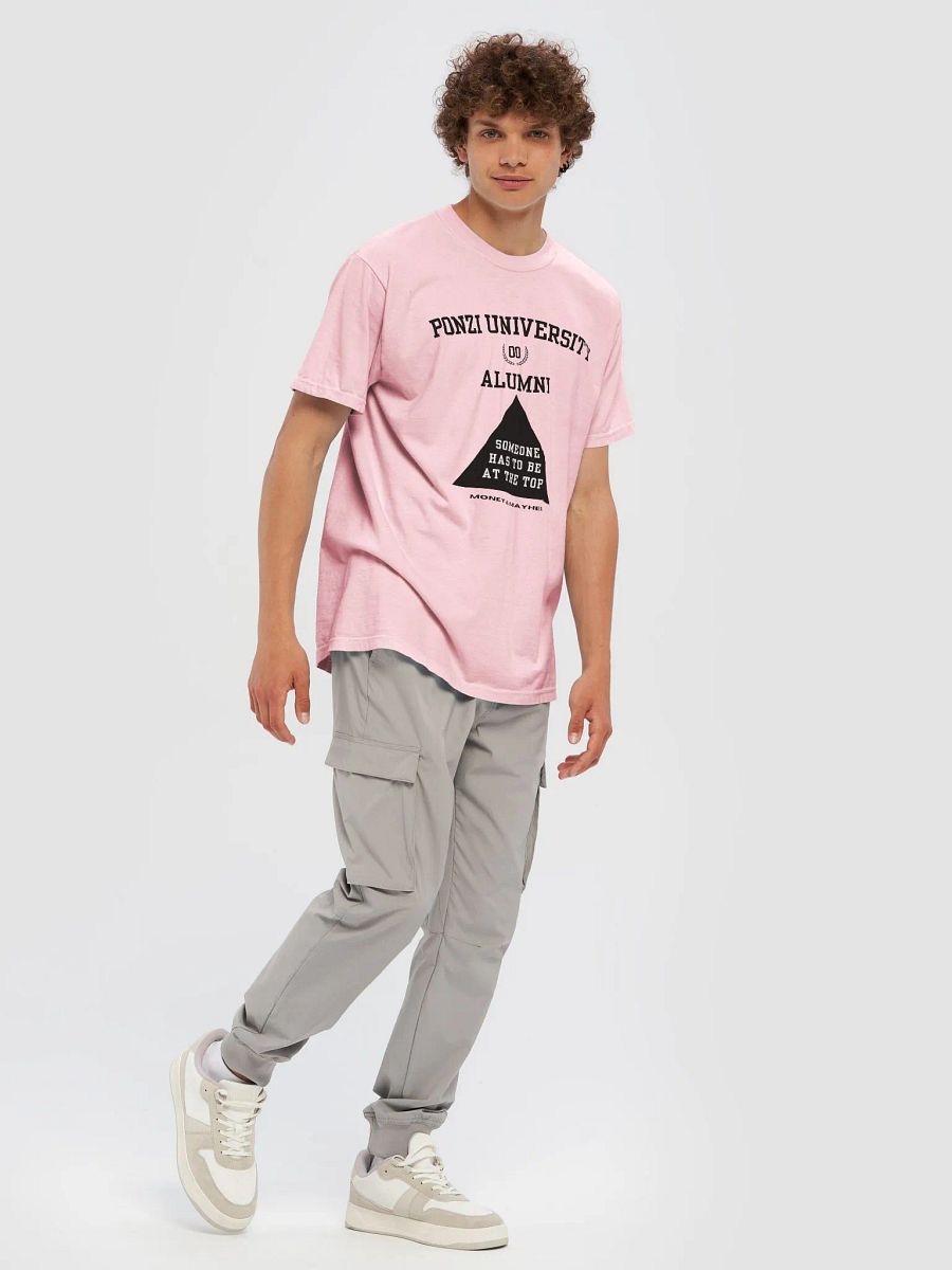 Ponzi University T-Shirt product image (70)