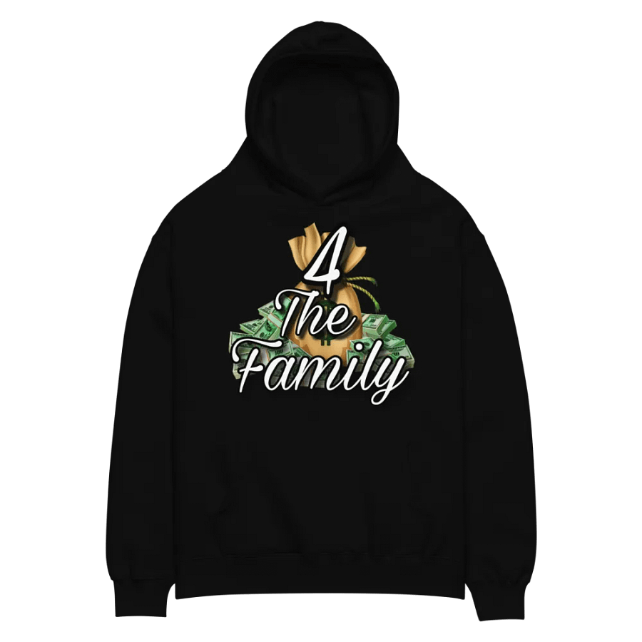 4TF Hoodie product image (2)