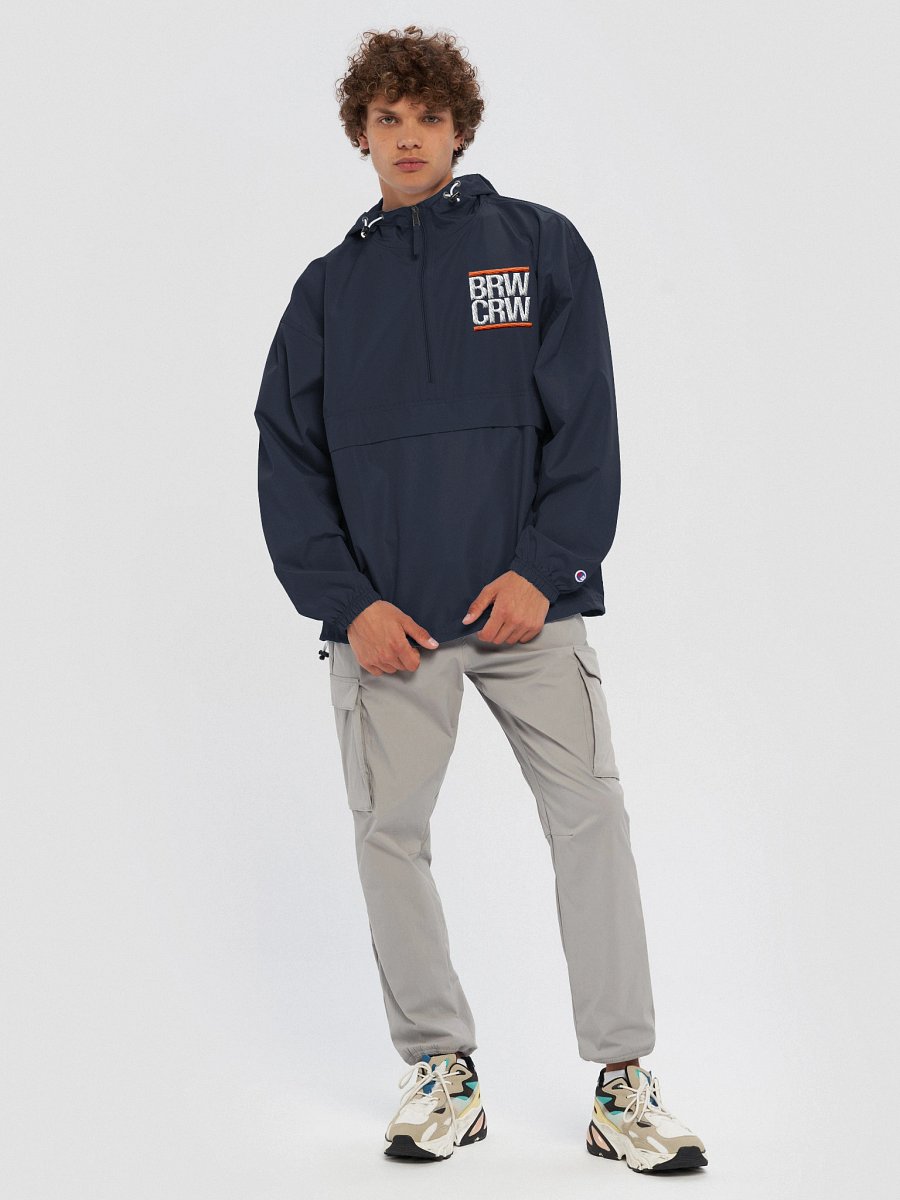 BRW CRW Champion Packable Jacket product image (21)